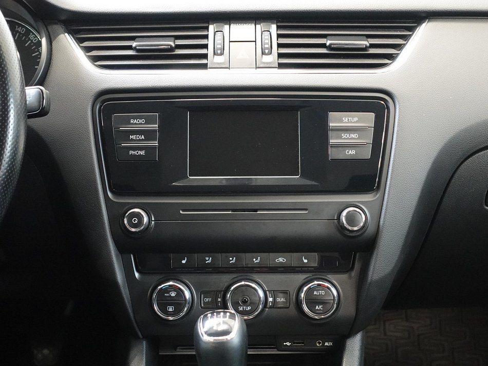 Škoda Octavia III 1.6TDi Ambition