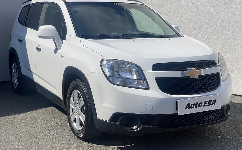 Chevrolet Orlando 1.8 16V 