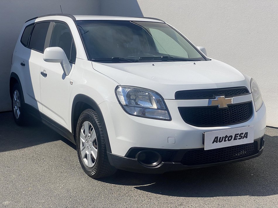 Chevrolet Orlando 1.8 16V 