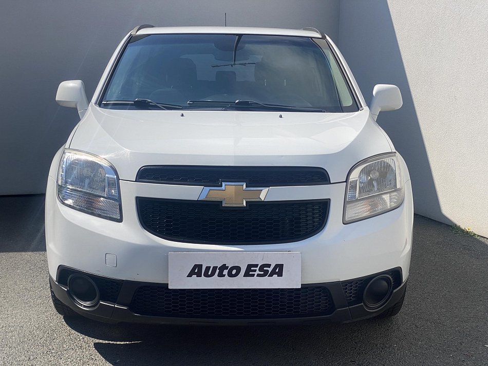 Chevrolet Orlando 1.8 16V 