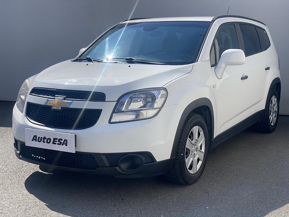 Chevrolet Orlando 1.8 16V 
