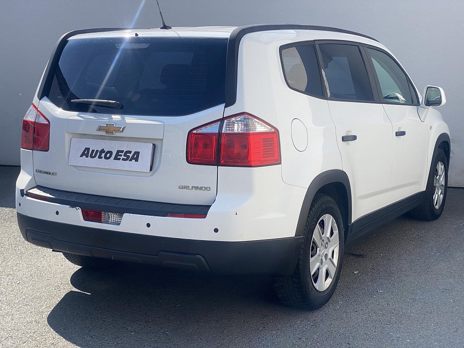 Chevrolet Orlando 1.8 16V 