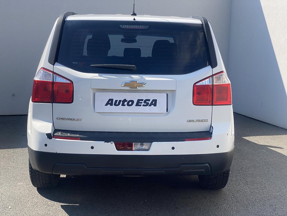 Chevrolet Orlando 1.8 16V 