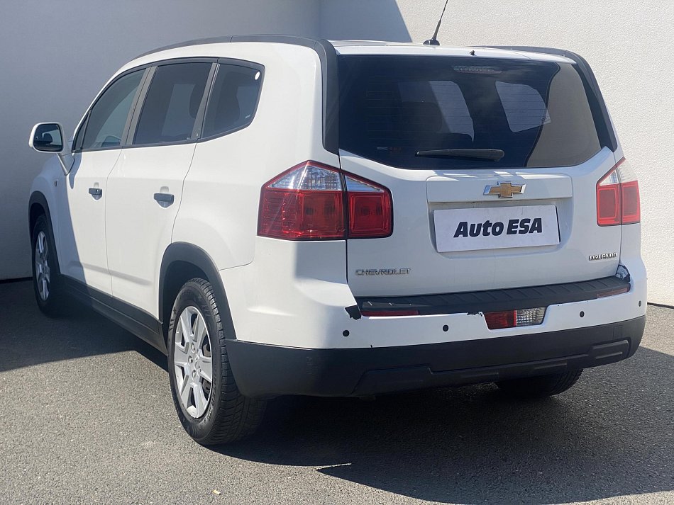 Chevrolet Orlando 1.8 16V 