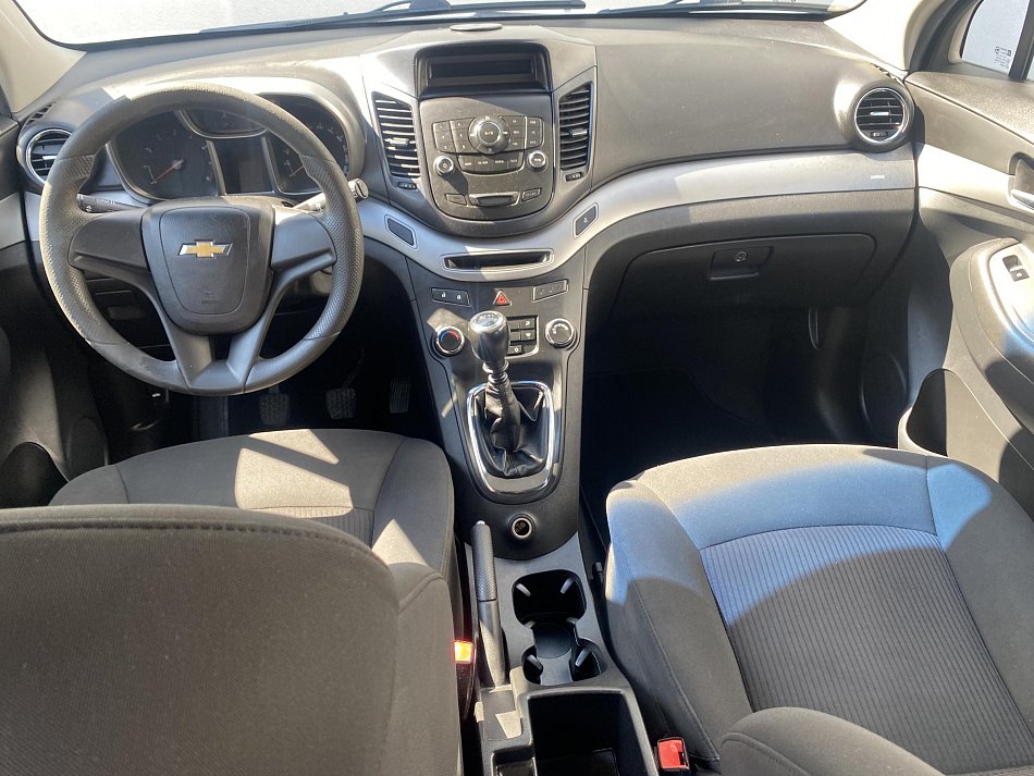 Chevrolet Orlando 1.8 16V 