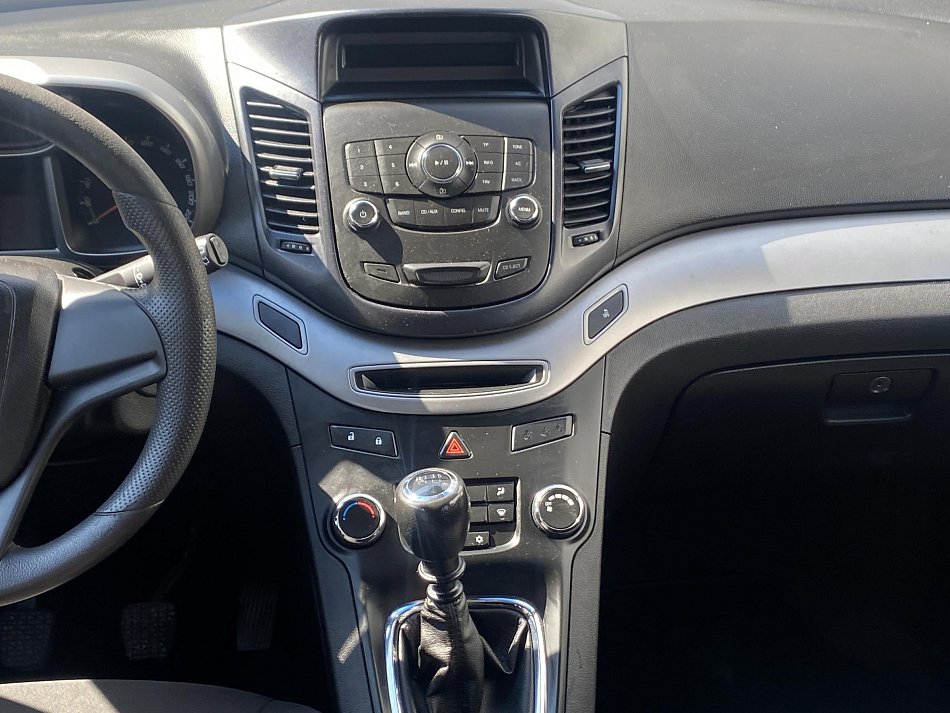 Chevrolet Orlando 1.8 16V 