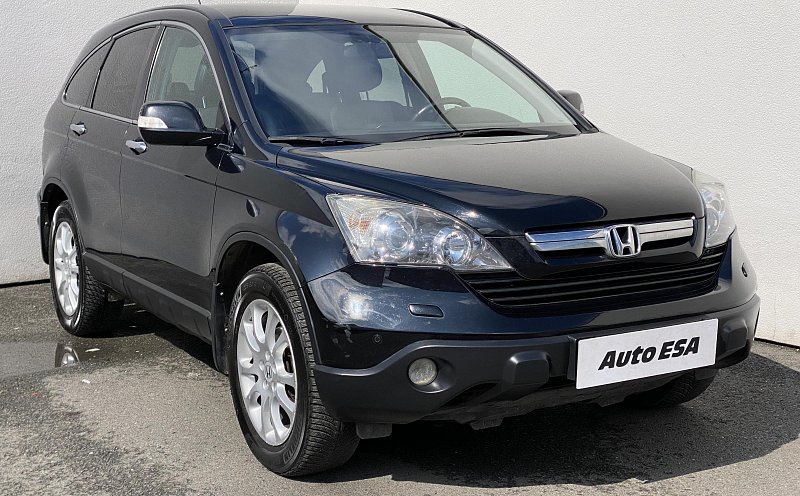Honda CR-V 2.2 i-CTDi  4x4
