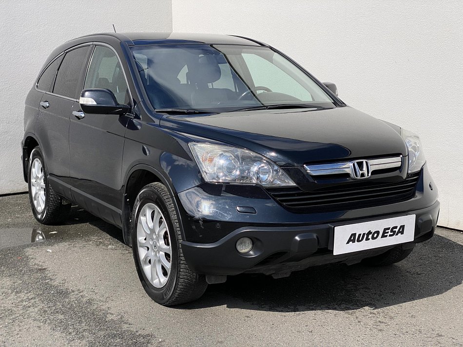 Honda CR-V 2.2 i-CTDi  4x4