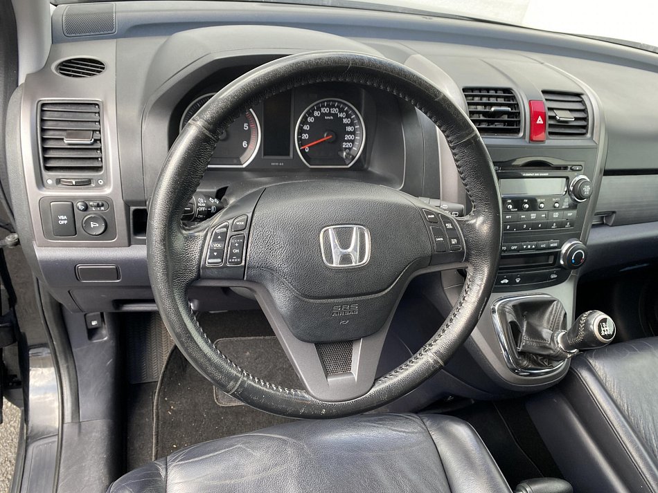 Honda CR-V 2.2 i-CTDi  4x4
