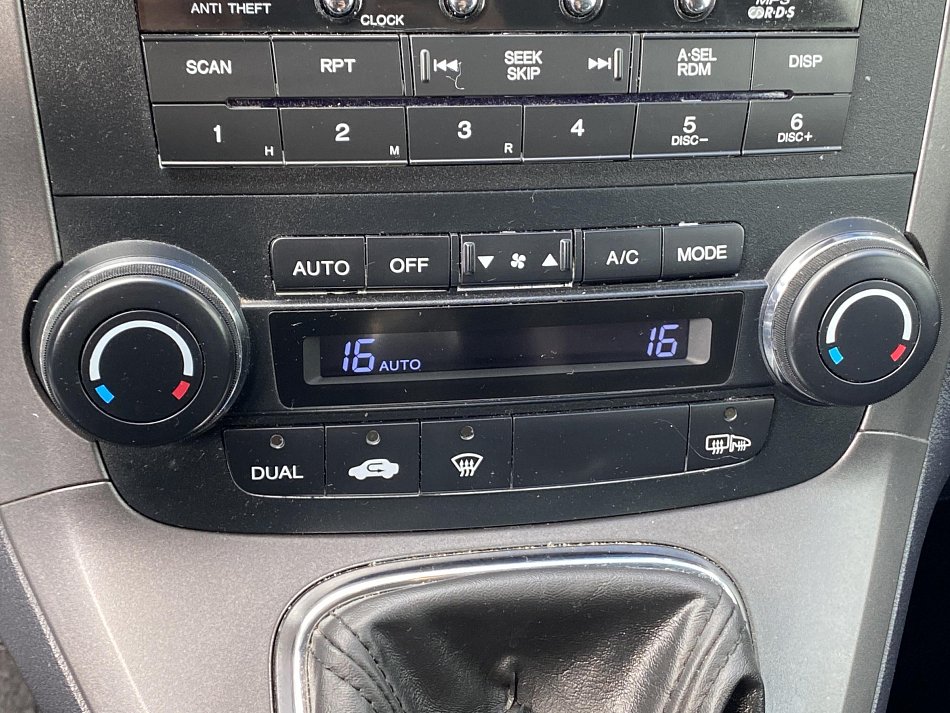 Honda CR-V 2.2 i-CTDi  4x4