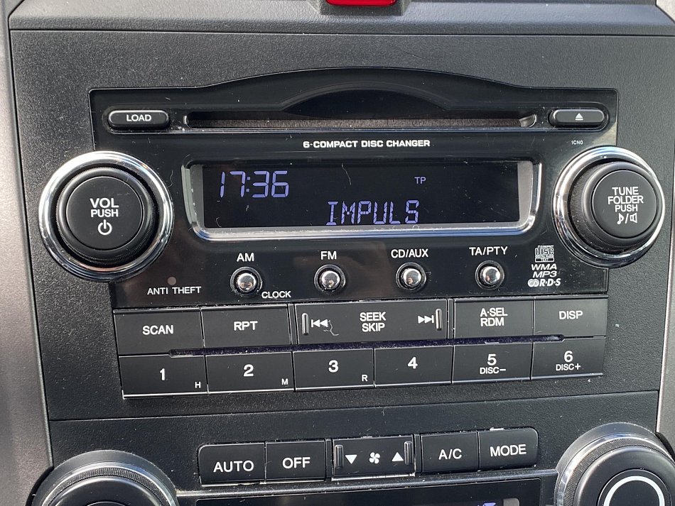 Honda CR-V 2.2 i-CTDi  4x4