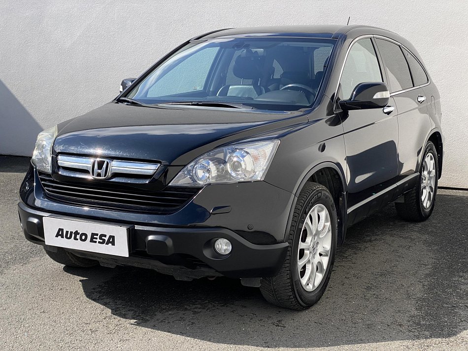 Honda CR-V 2.2 i-CTDi  4x4