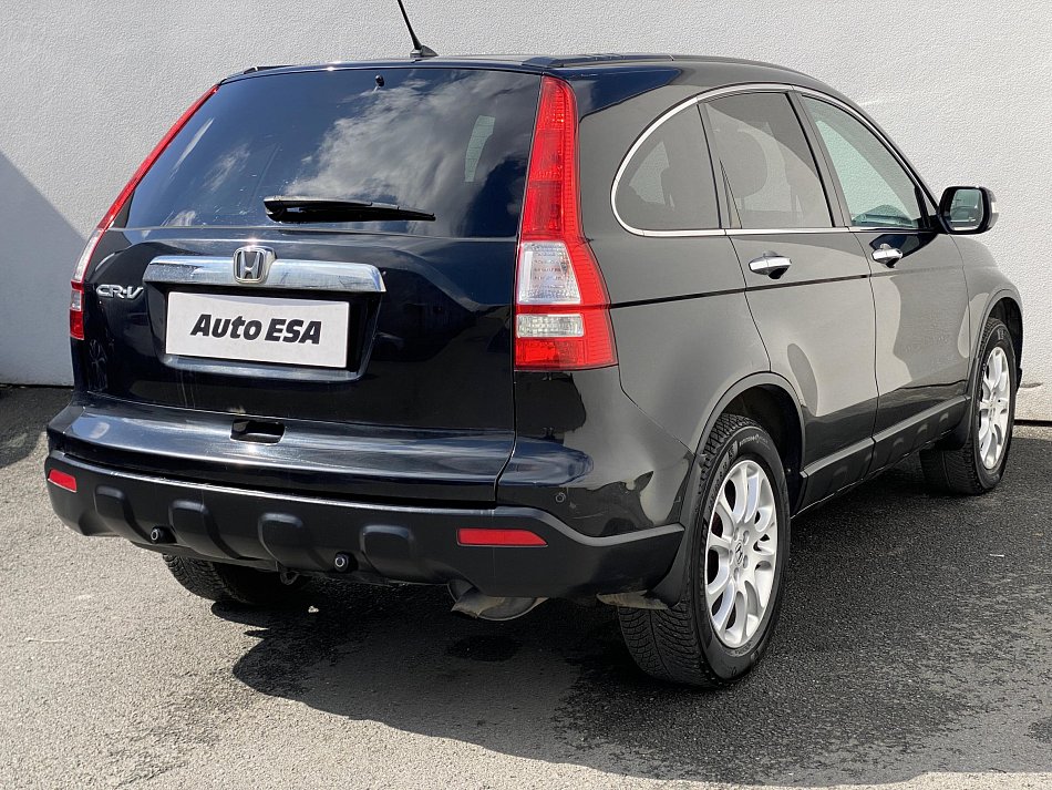 Honda CR-V 2.2 i-CTDi  4x4
