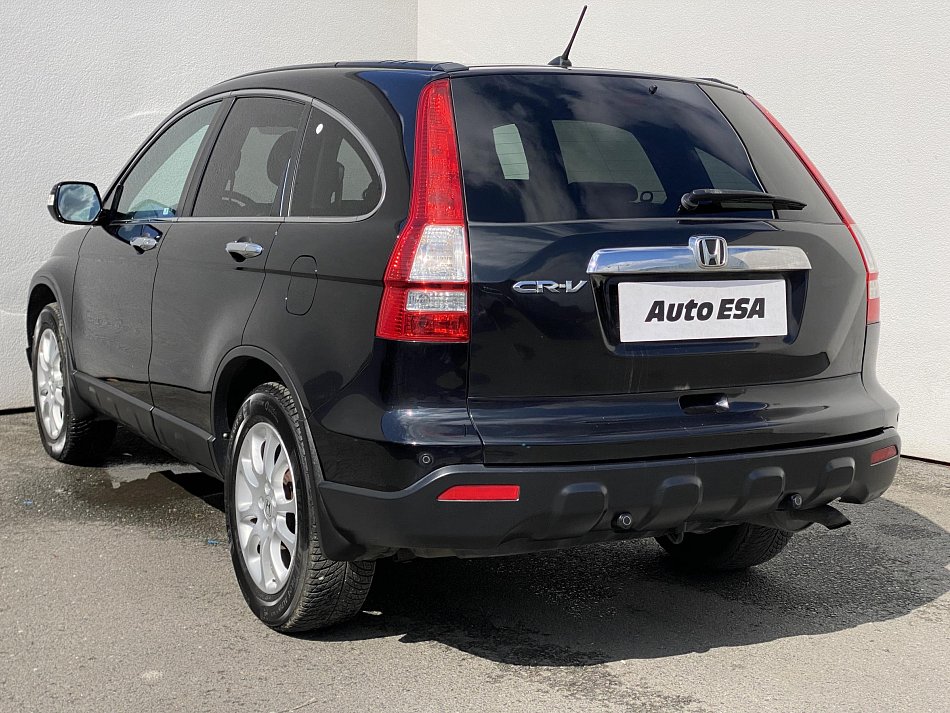 Honda CR-V 2.2 i-CTDi  4x4