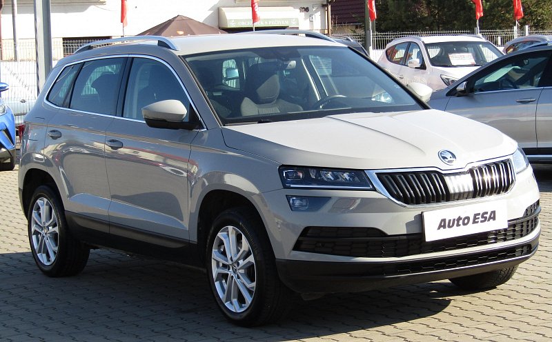 Škoda Karoq 2.0 TDI Style