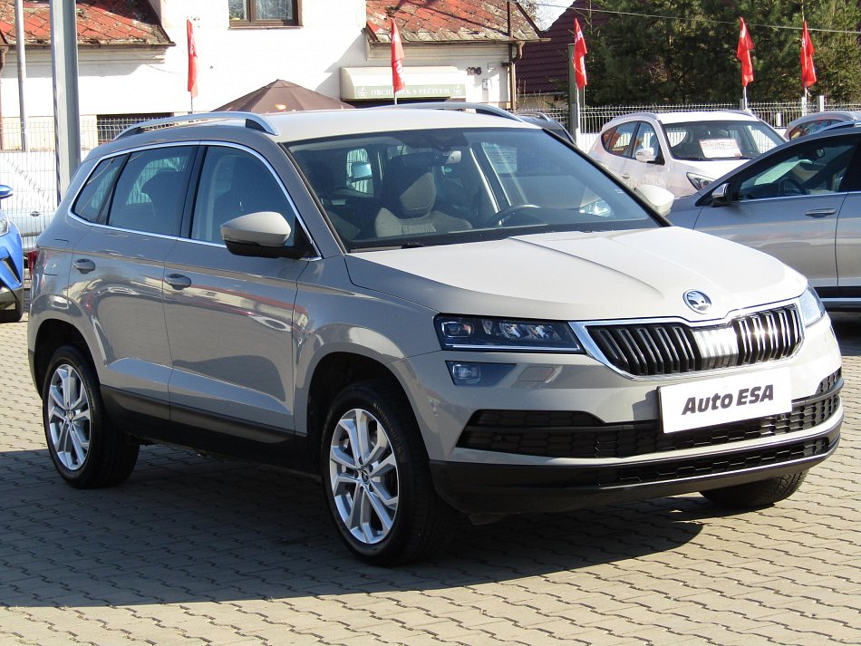 Škoda Karoq 2.0 TDI Style