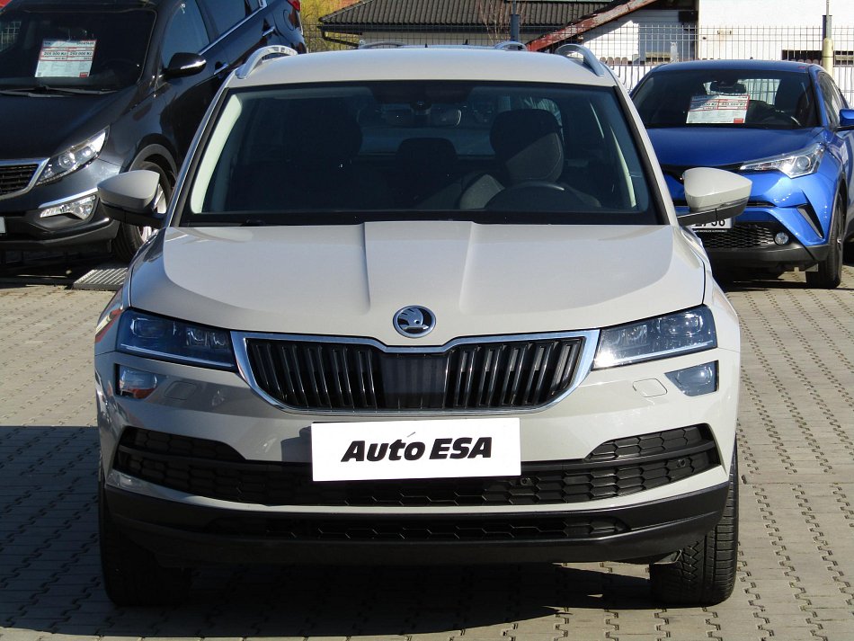 Škoda Karoq 2.0 TDI Style