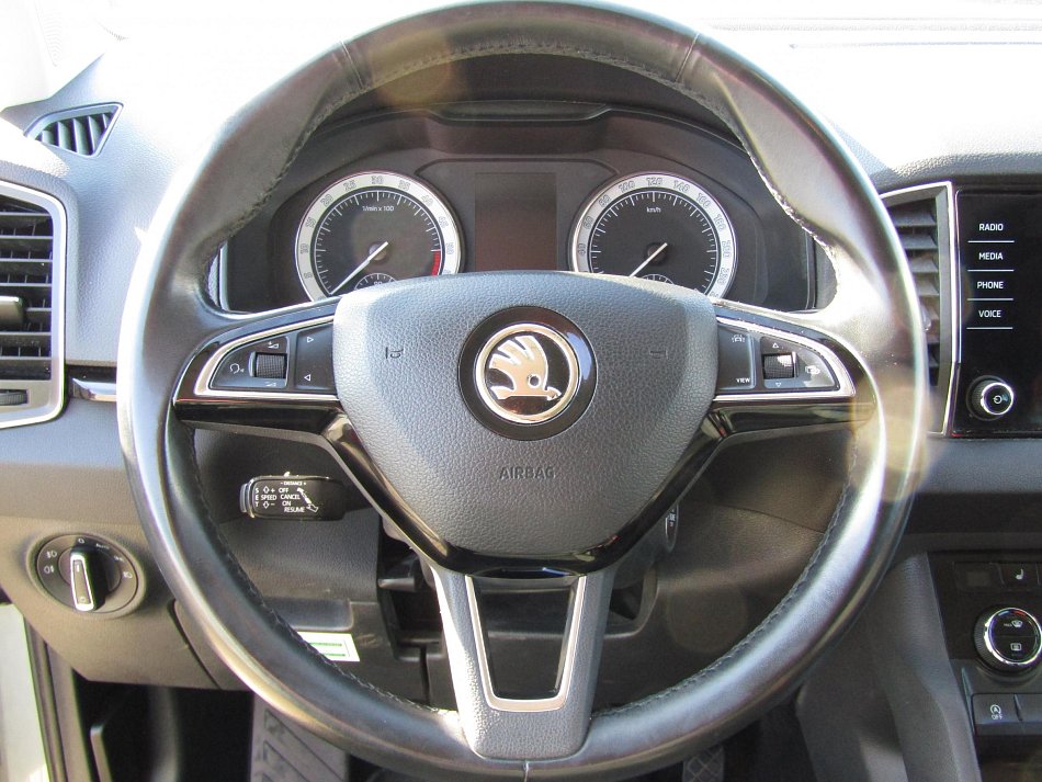 Škoda Karoq 2.0 TDI Style