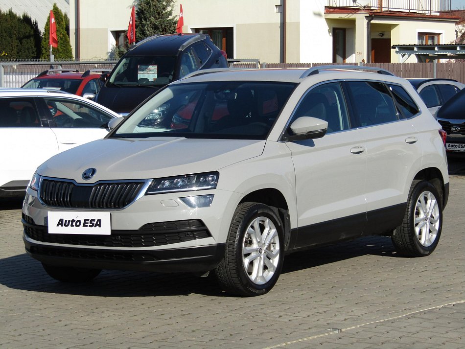 Škoda Karoq 2.0 TDI Style