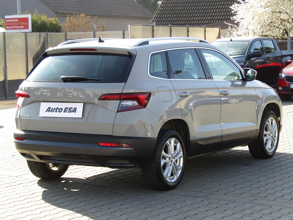 Škoda Karoq 2.0 TDI Style