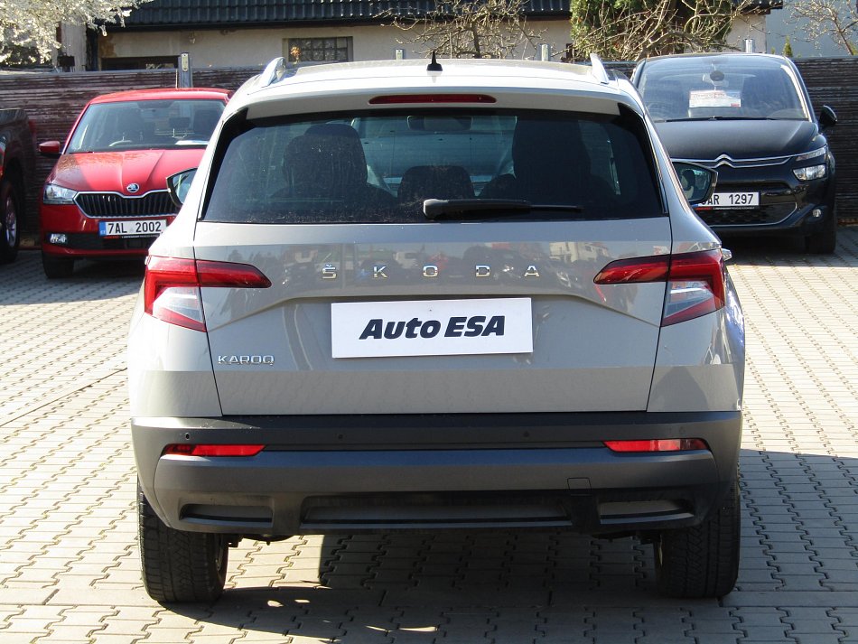 Škoda Karoq 2.0 TDI Style