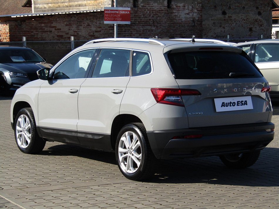 Škoda Karoq 2.0 TDI Style