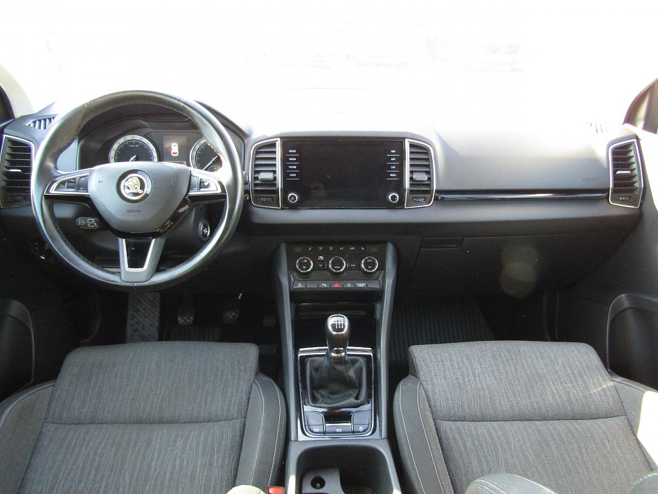 Škoda Karoq 2.0 TDI Style