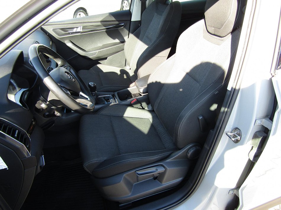 Škoda Karoq 2.0 TDI Style