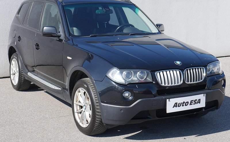 BMW X3 2.0D  xDrive
