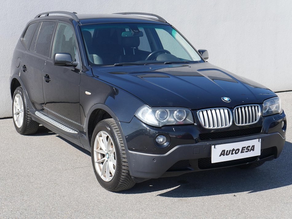 BMW X3 2.0D  xDrive