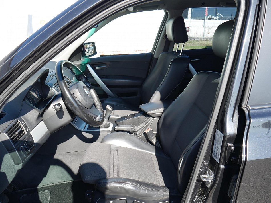 BMW X3 2.0D  xDrive