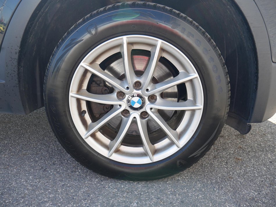 BMW X3 2.0D  xDrive