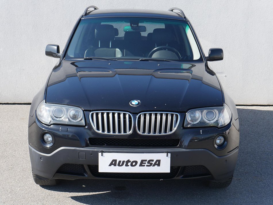 BMW X3 2.0D  xDrive