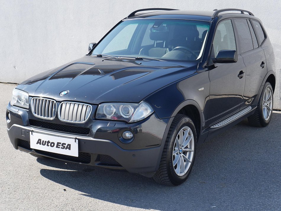 BMW X3 2.0D  xDrive