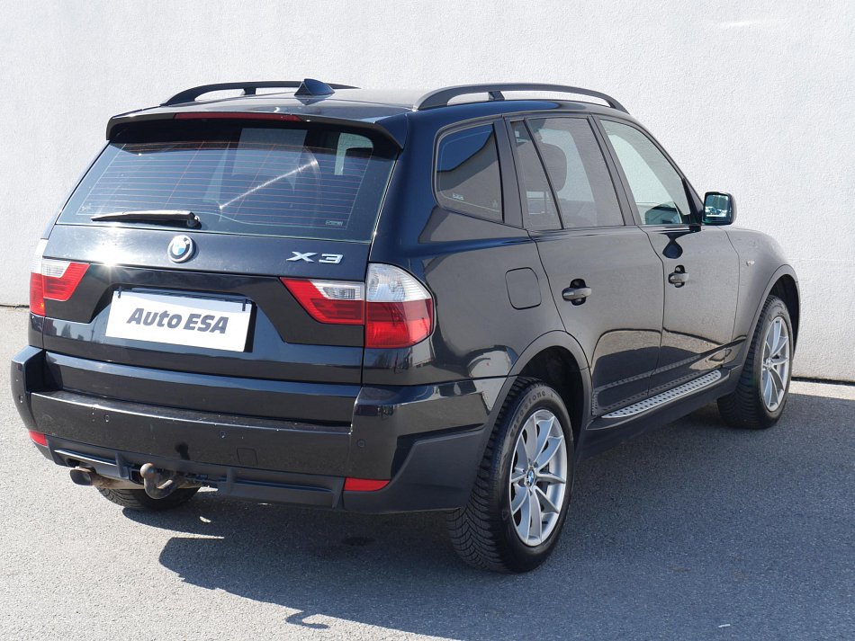 BMW X3 2.0D  xDrive