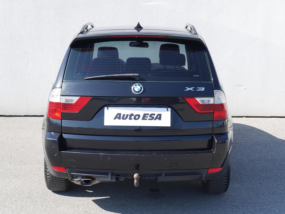 BMW X3 2.0D  xDrive