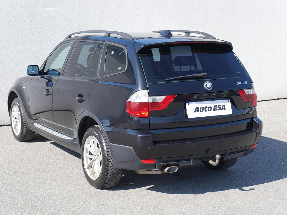 BMW X3 2.0D  xDrive