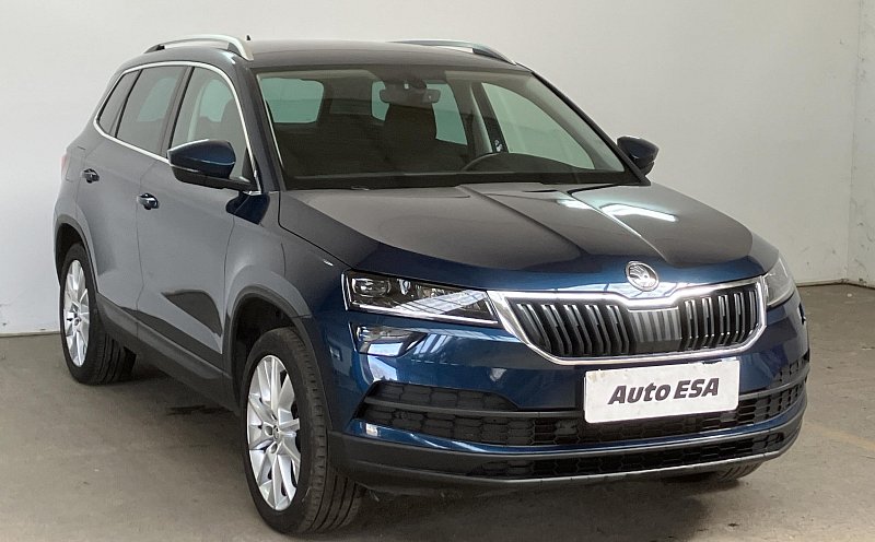 Škoda Karoq 1.5 TSi 