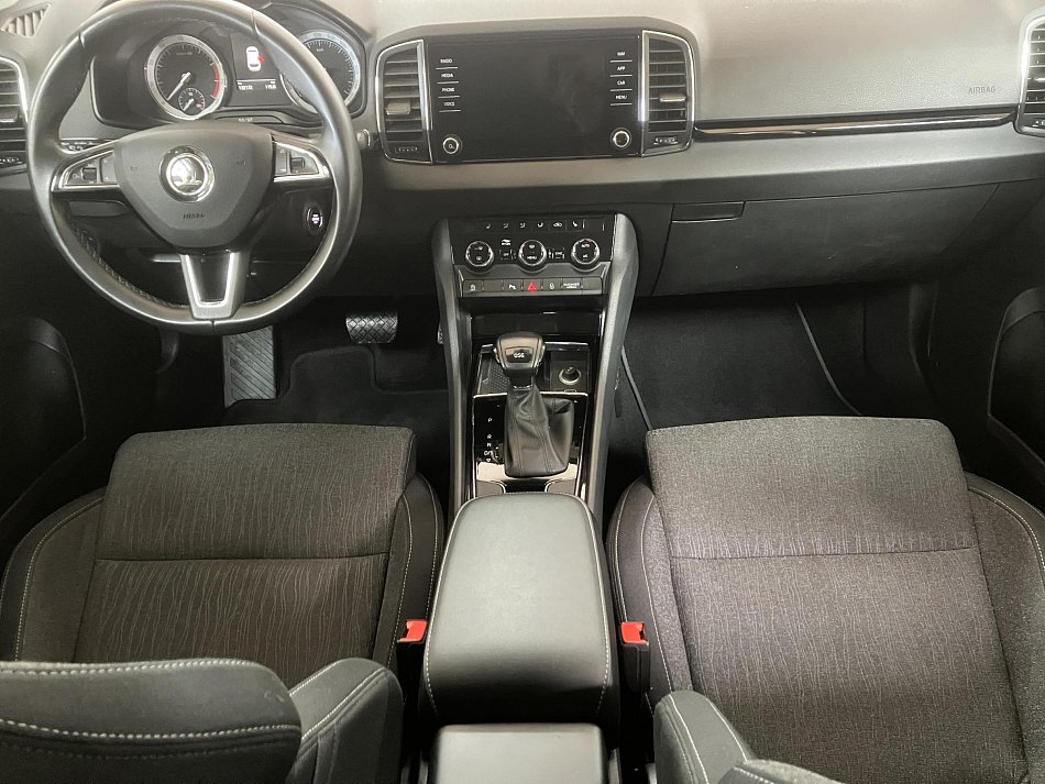 Škoda Karoq 1.5 TSi 
