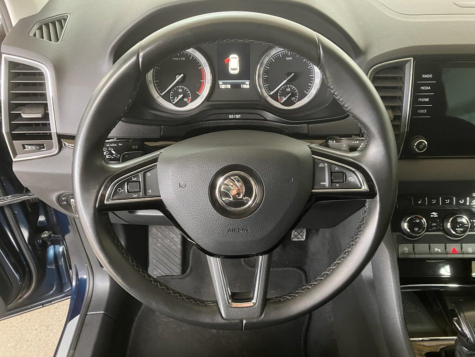 Škoda Karoq 1.5 TSi 