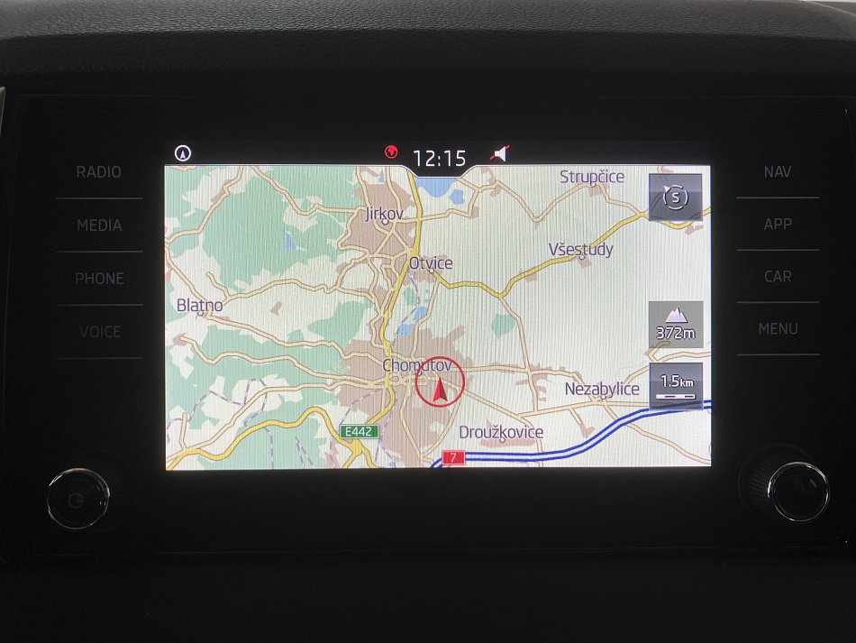 Škoda Karoq 1.5 TSi 