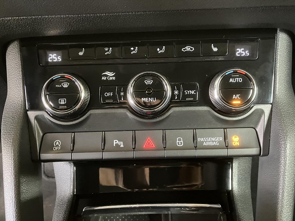 Škoda Karoq 1.5 TSi 