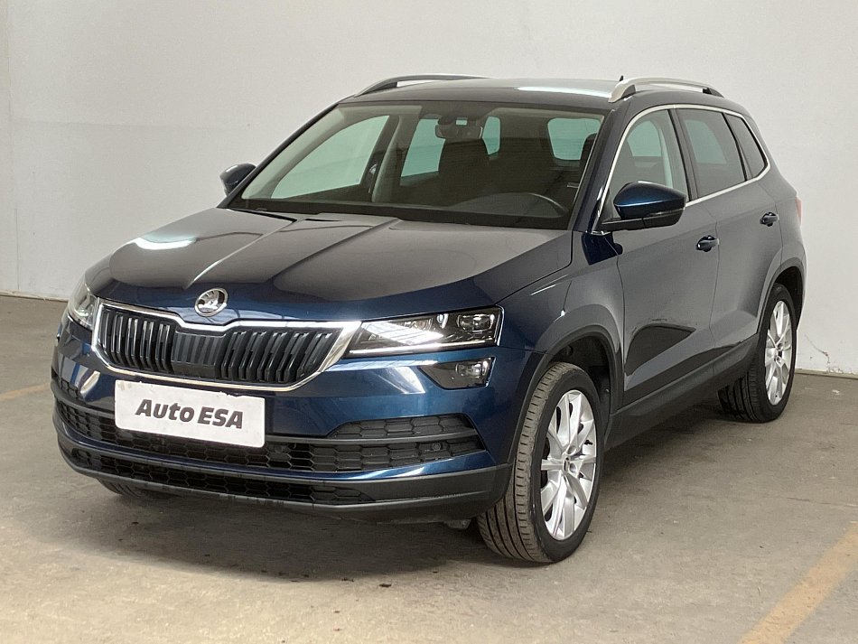 Škoda Karoq 1.5 TSi 