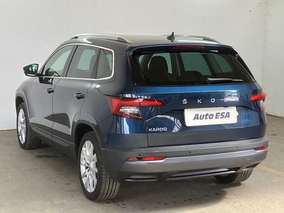Škoda Karoq 1.5 TSi 