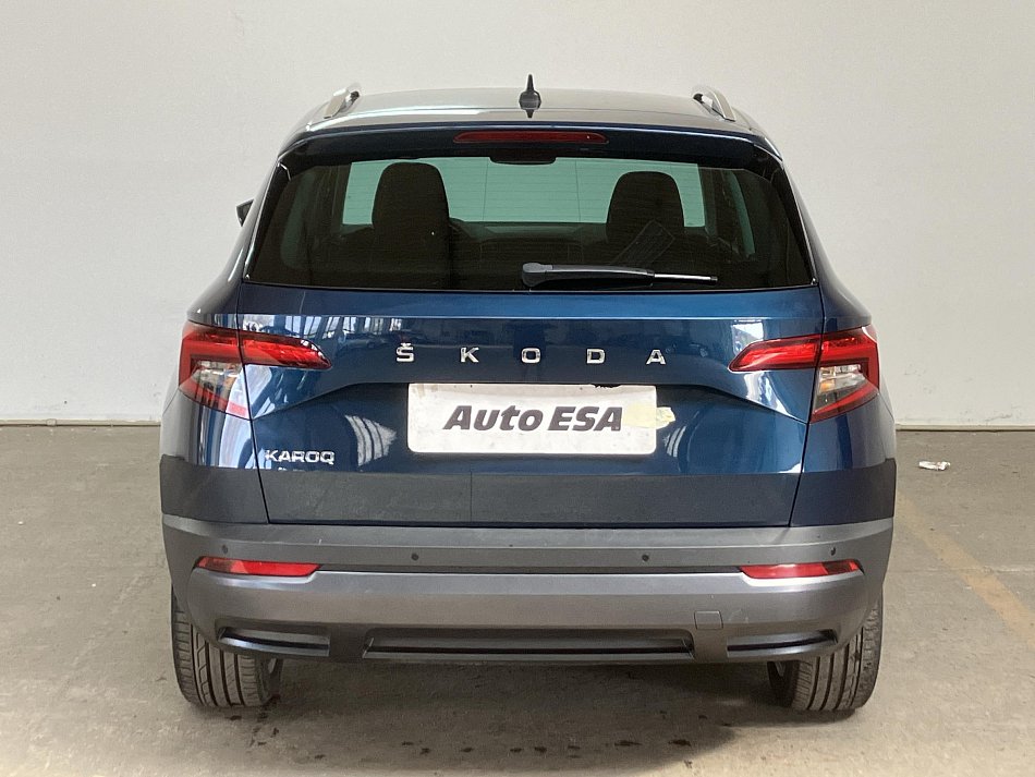 Škoda Karoq 1.5 TSi 