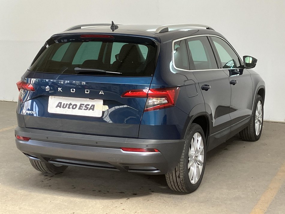 Škoda Karoq 1.5 TSi 
