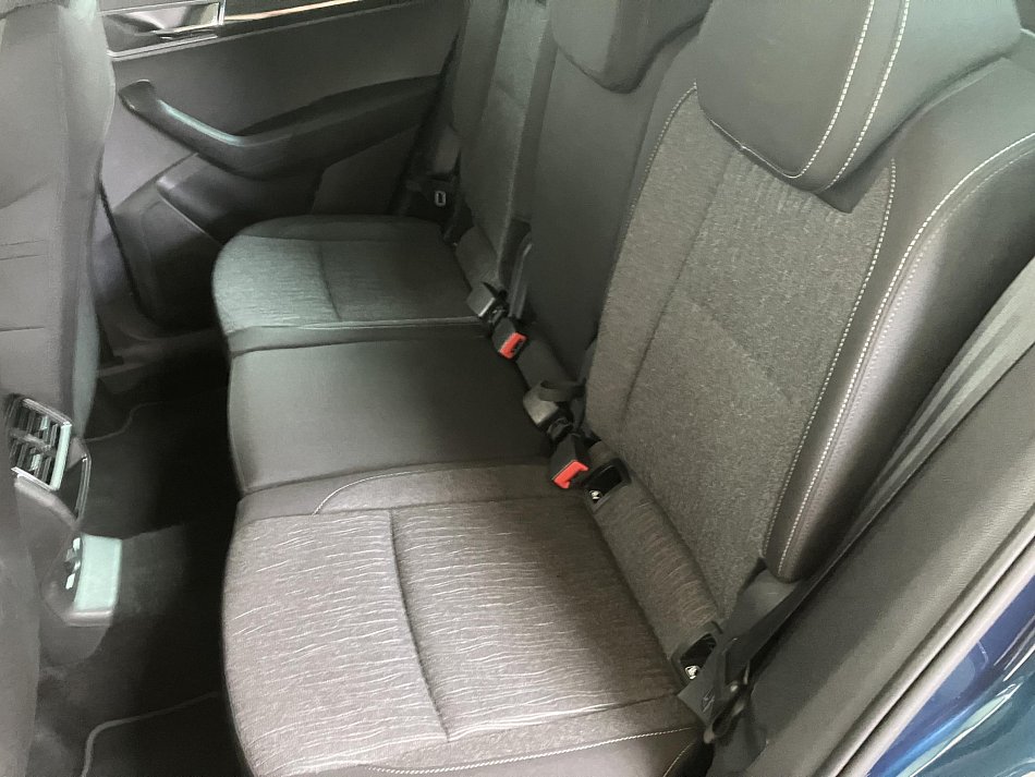 Škoda Karoq 1.5 TSi 