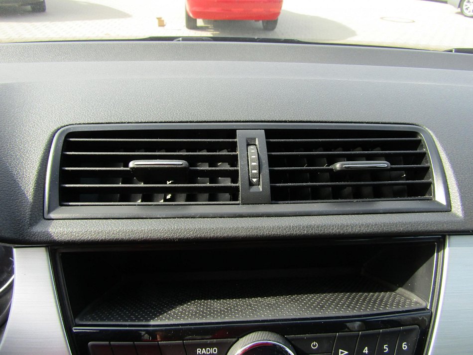 Škoda Fabia III 1.0i 