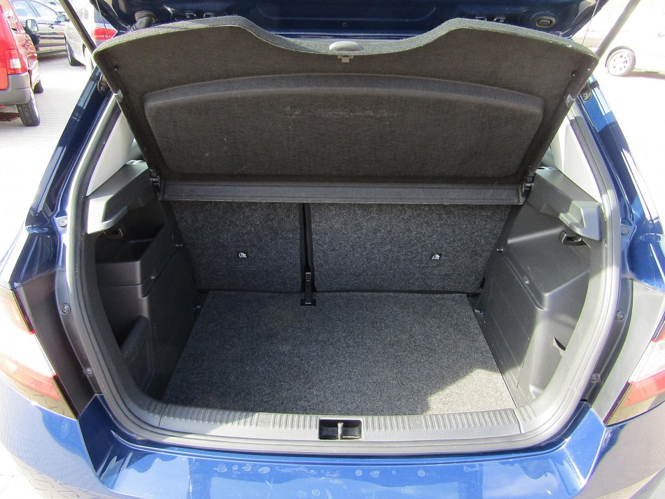 Škoda Fabia III 1.0i 