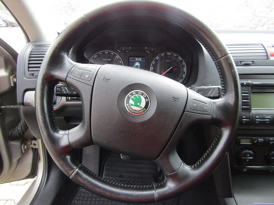 Škoda Octavia II 2.0 TDi 